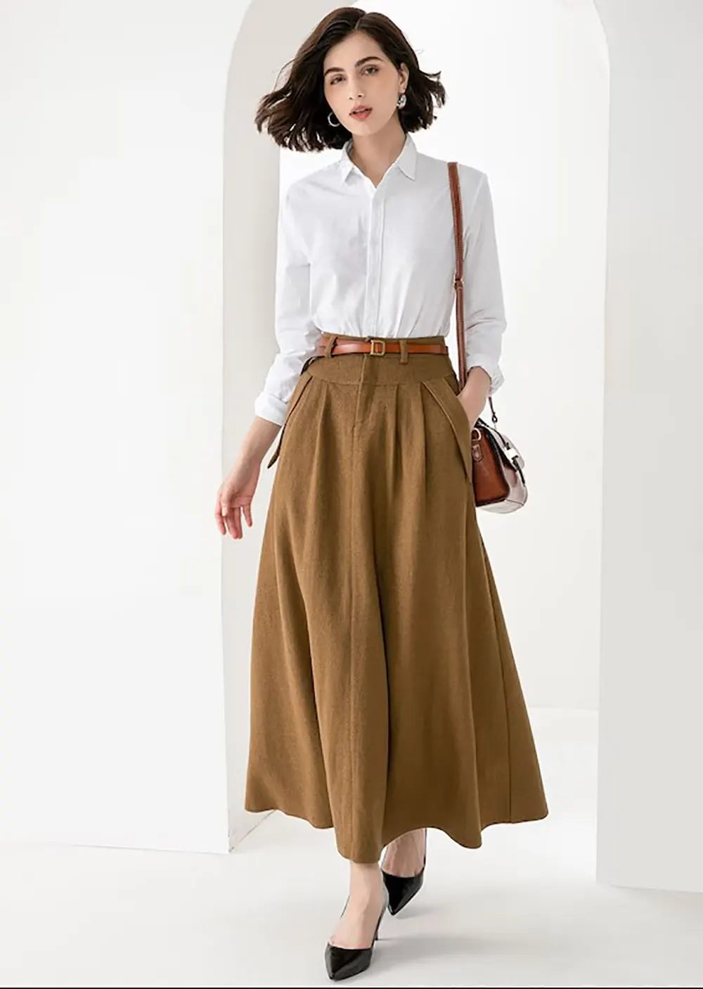 A-Line Skirts