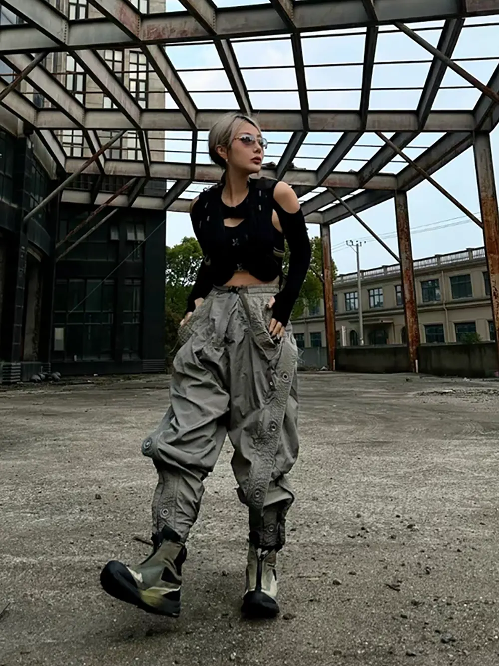 Techwear Influence A Fashion Revolution