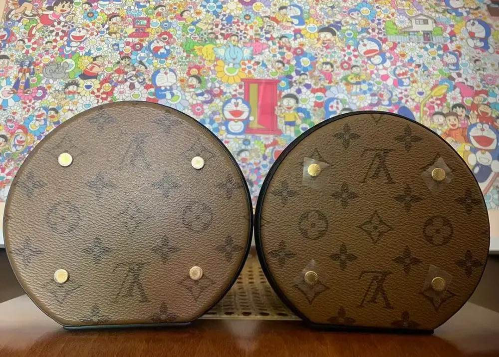 LV Cannes Bag-A Stylish Comparison of Authenticity and Quality Replicas