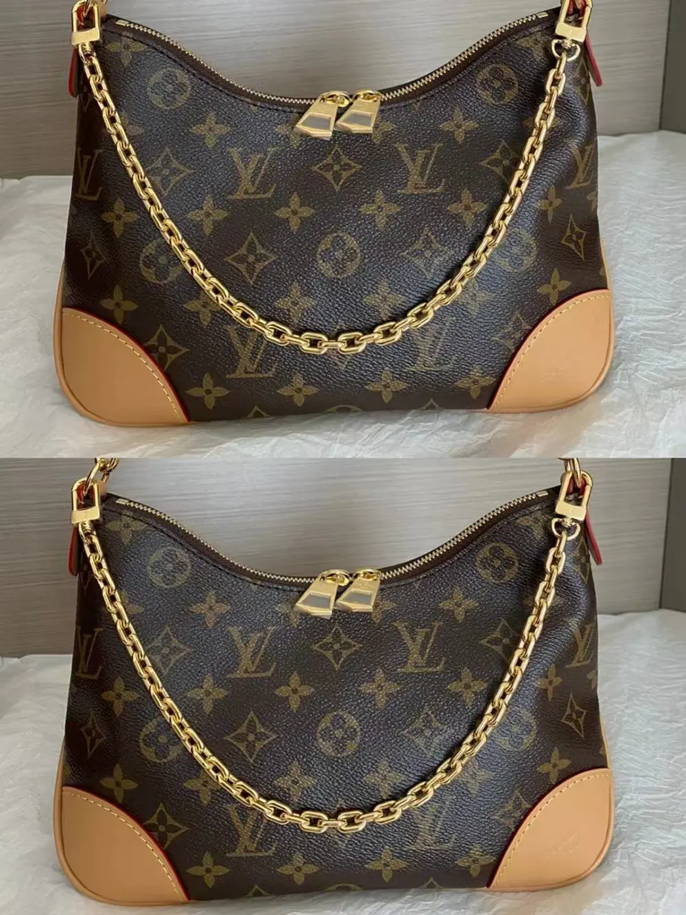 Louis Vuitton Boulogne Bag and High-Quality Replicas