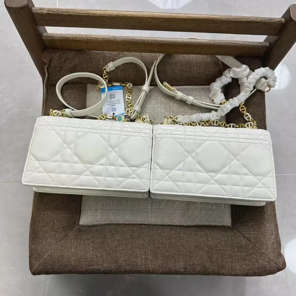 Comparison Between Dior Miss Caro Mini Bag Genuine and Replica