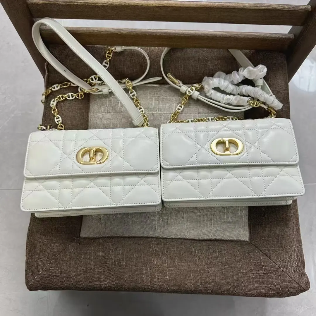 Comparison Between Dior Miss Caro Mini Bag Genuine and Replica