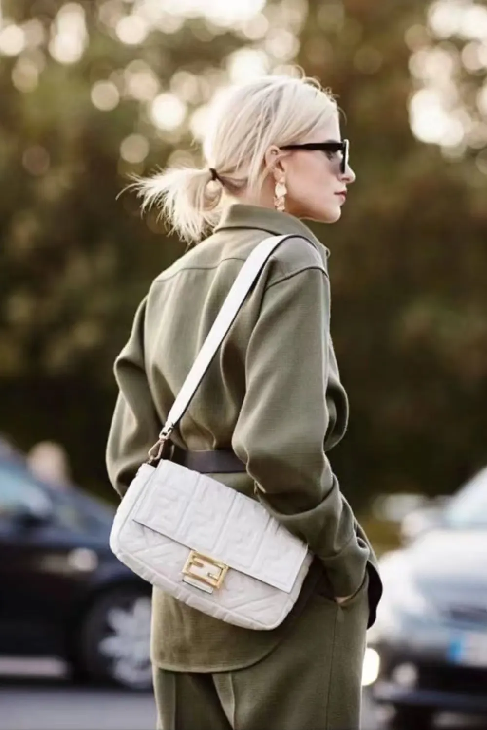 The Fendi Baguette Bag A Timeless Icon