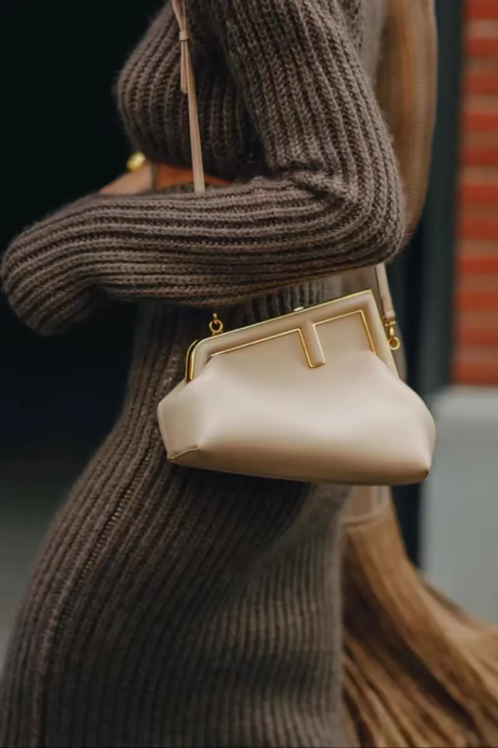 Fendi First Bag: A Stylish Statement Piece