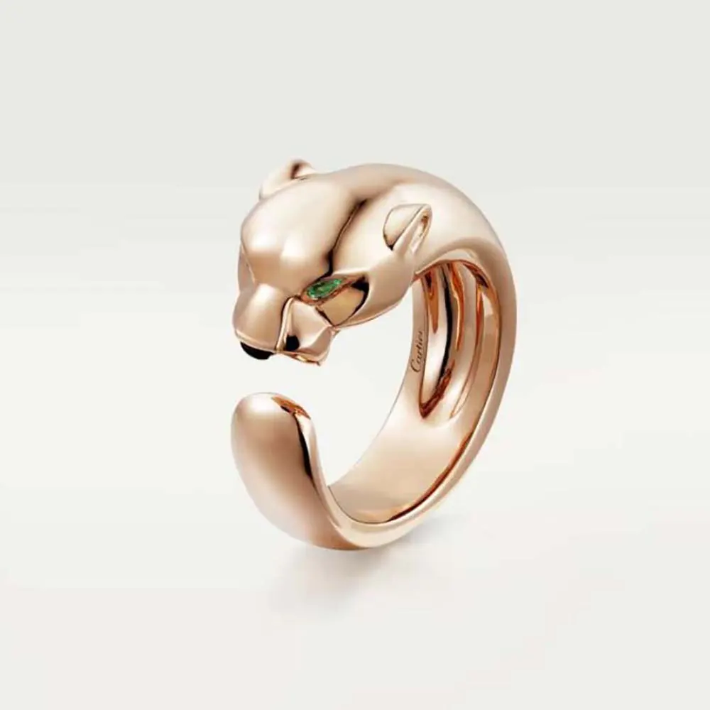 Panthère de Cartier Rings