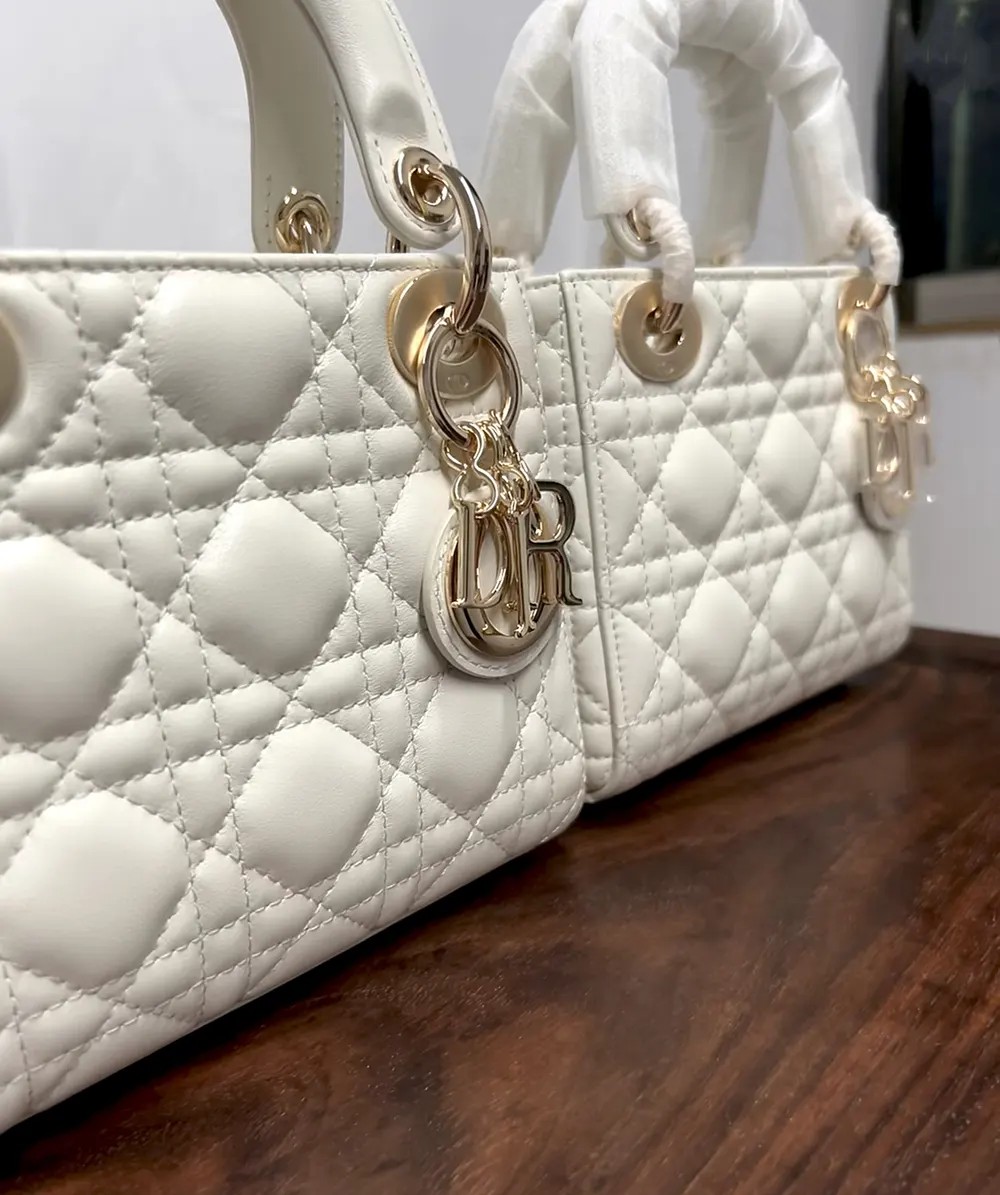 Authentic vs Replica Lady Dior Bag A Detailed Comparison