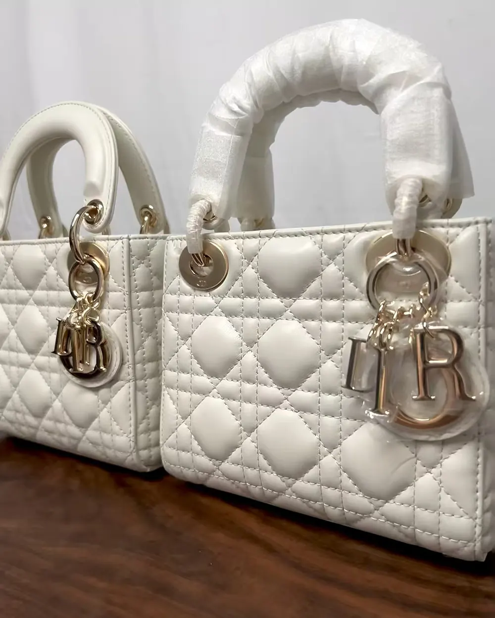 Authentic vs Replica Lady Dior Bag A Detailed Comparison