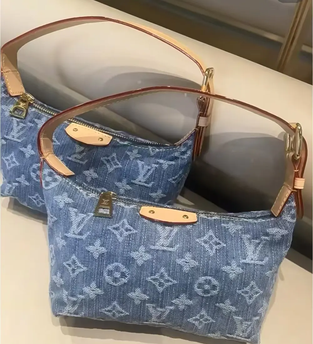 Chanel Gabrielle Hobo Bag: Authentic vs. High-Quality Replica Comparison