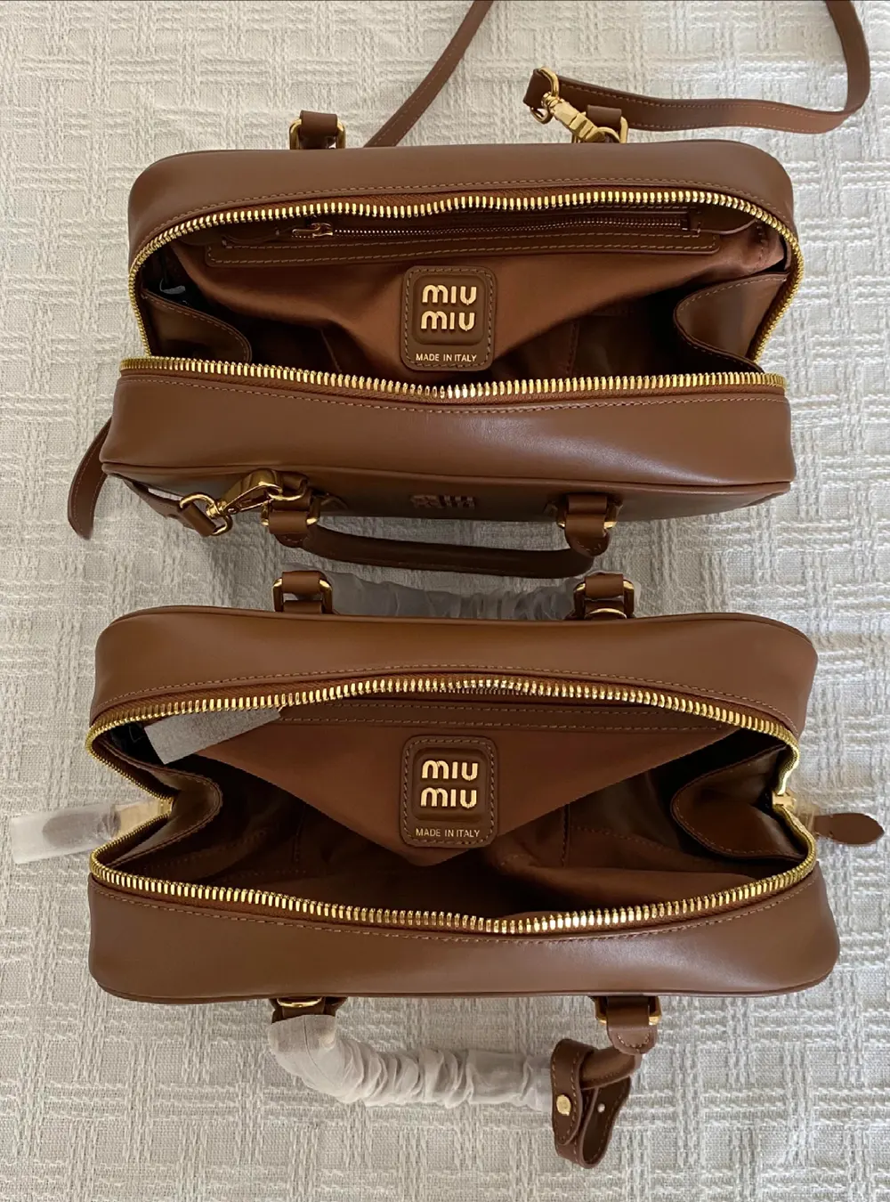 Miu Miu Arcadie Bag: A Comparative Review of Authentic and High-Quality Replicas