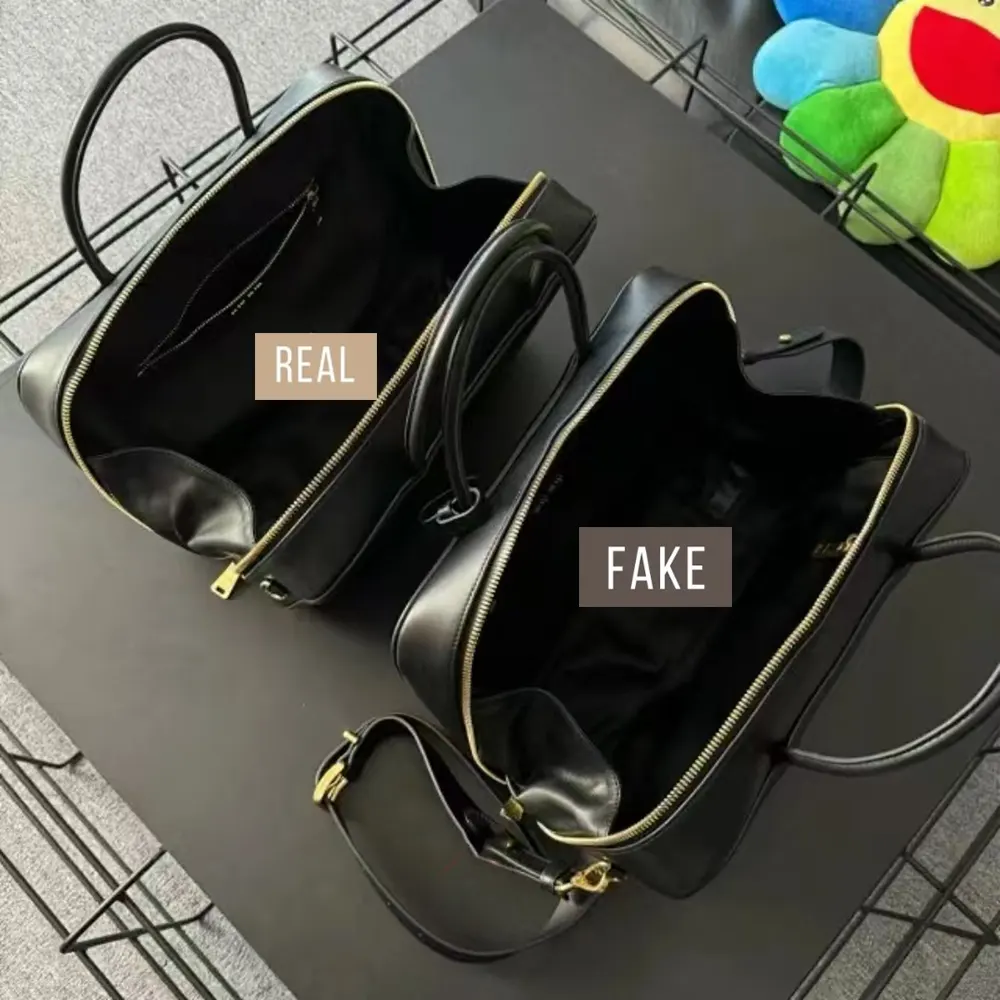 Miu Miu Leather Beau Bag: Genuine vs. High-Quality Replica