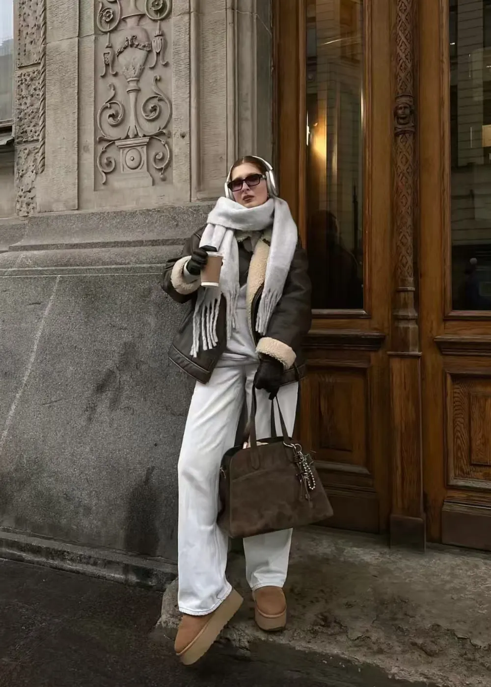 Winter Fashion Tips Staying Stylish and Warm