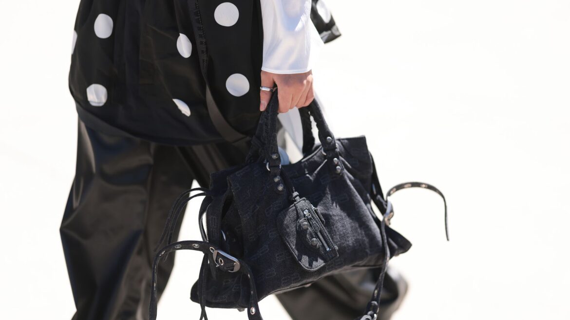 Balenciaga New Bag Collection: Latest Styles and Updates