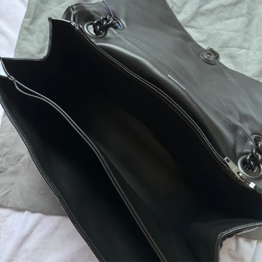 Balenciaga Large Crush Bag: Authentic vs High-Quality Alternative Balenciaga Large Crush Bag: Authentic vs High-Quality Alternative