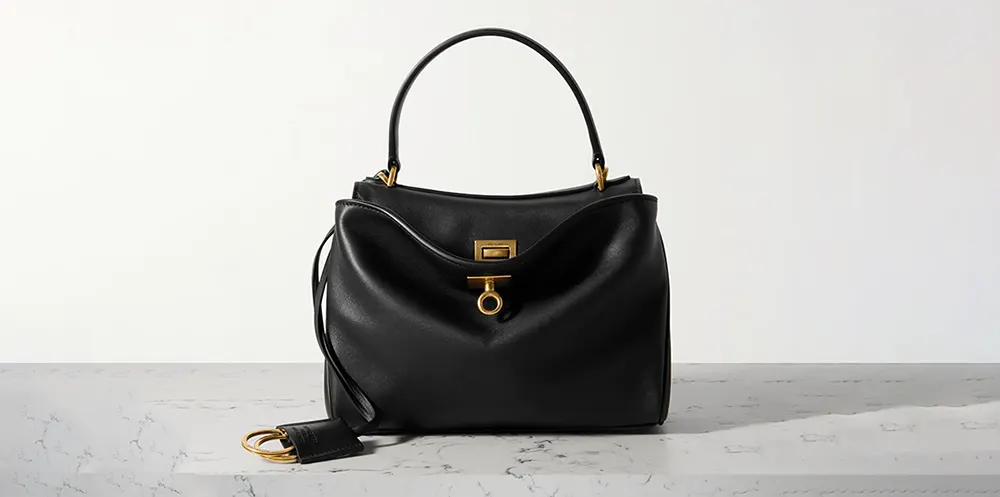 Balenciaga Rodeo Handbag— Authentic vs High Quality Alternative