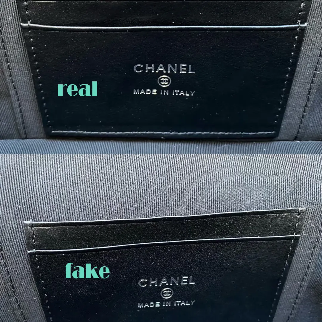 How to Authenticate a Chanel Classic Flap