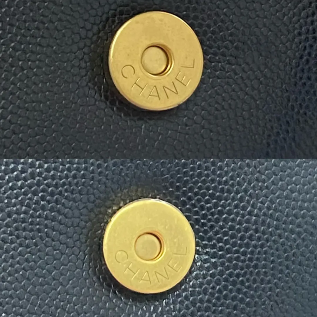 How to Authenticate a Chanel Classic Flap