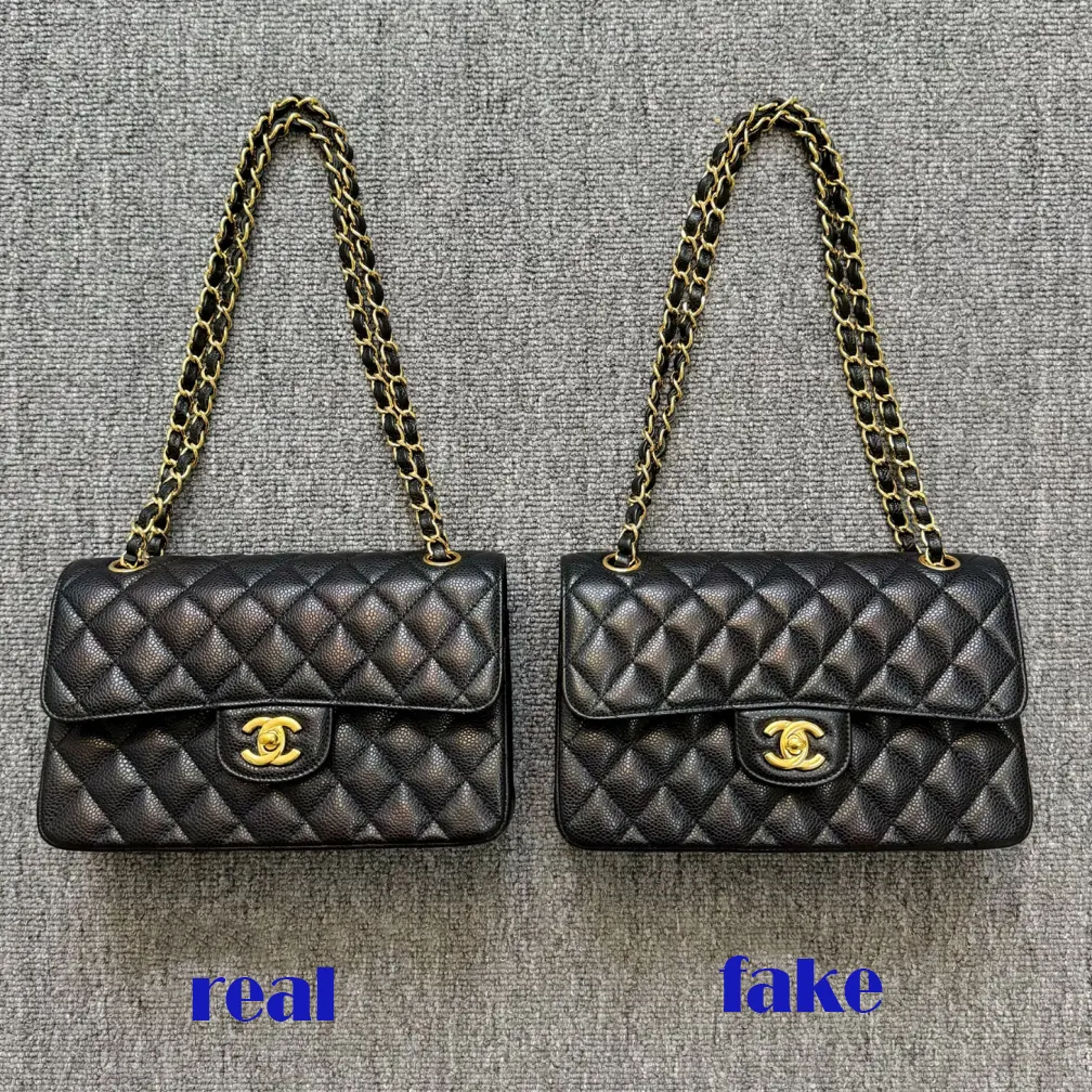 How to Authenticate a Chanel Classic Flap