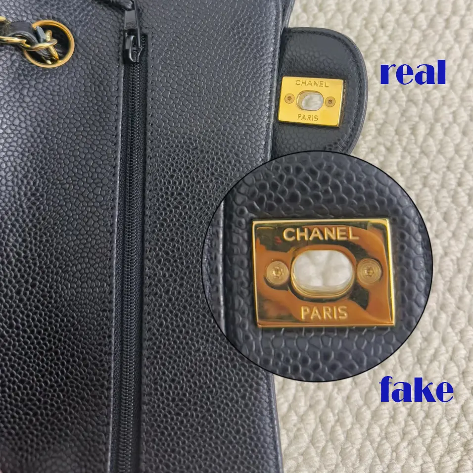 How to Authenticate a Chanel Classic Flap