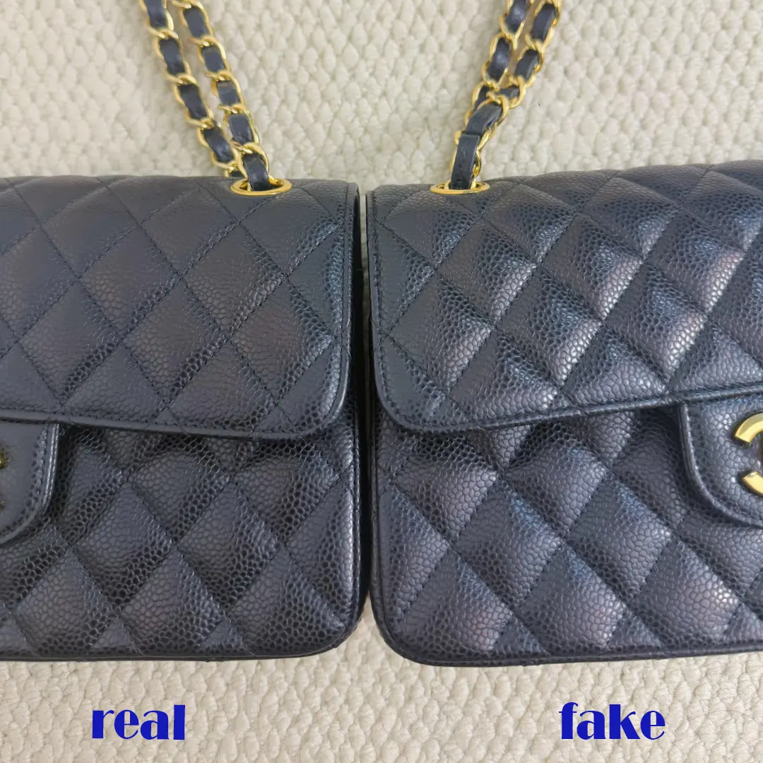 How to Authenticate a Chanel Classic Flap
