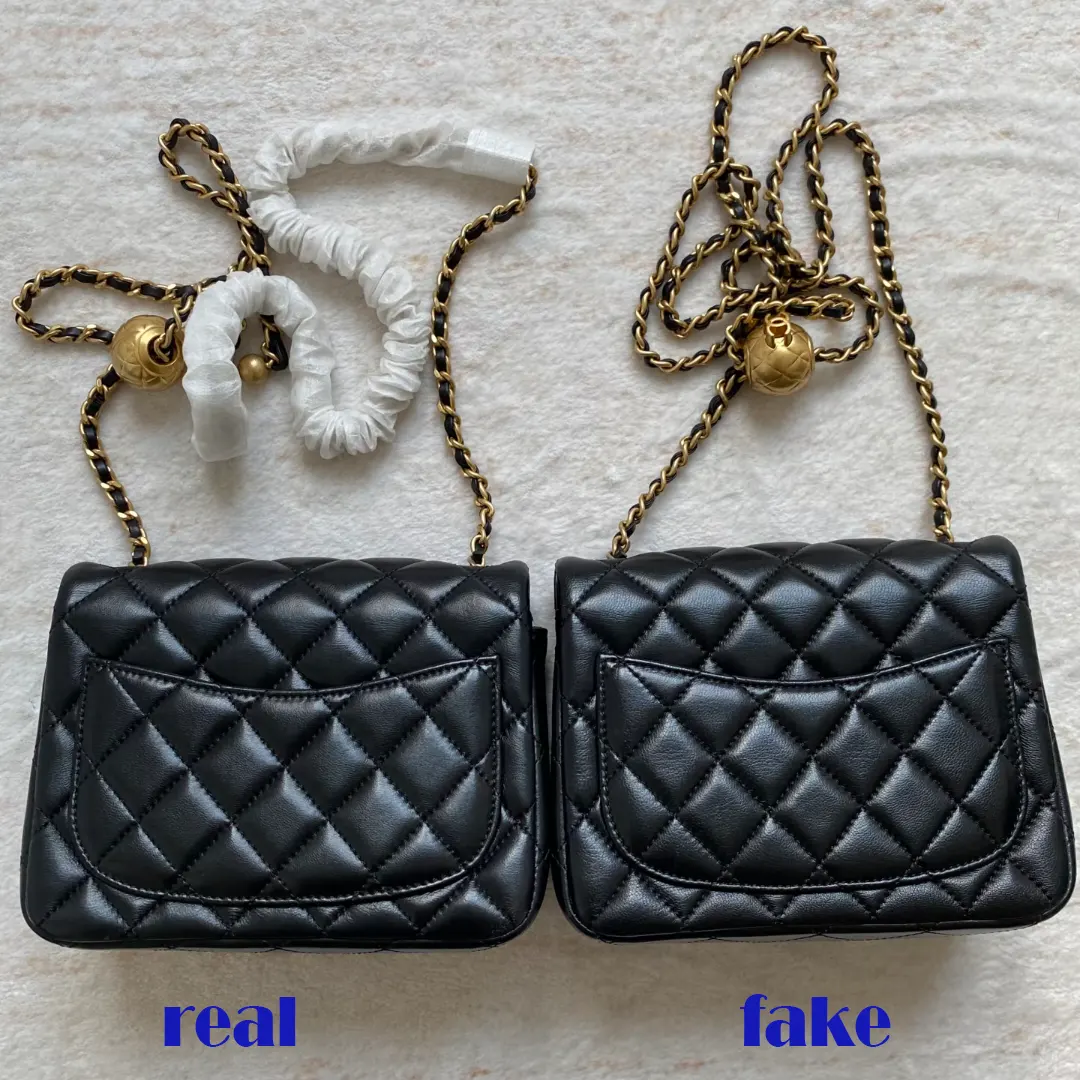 How to Authenticate a Chanel Classic Flap
