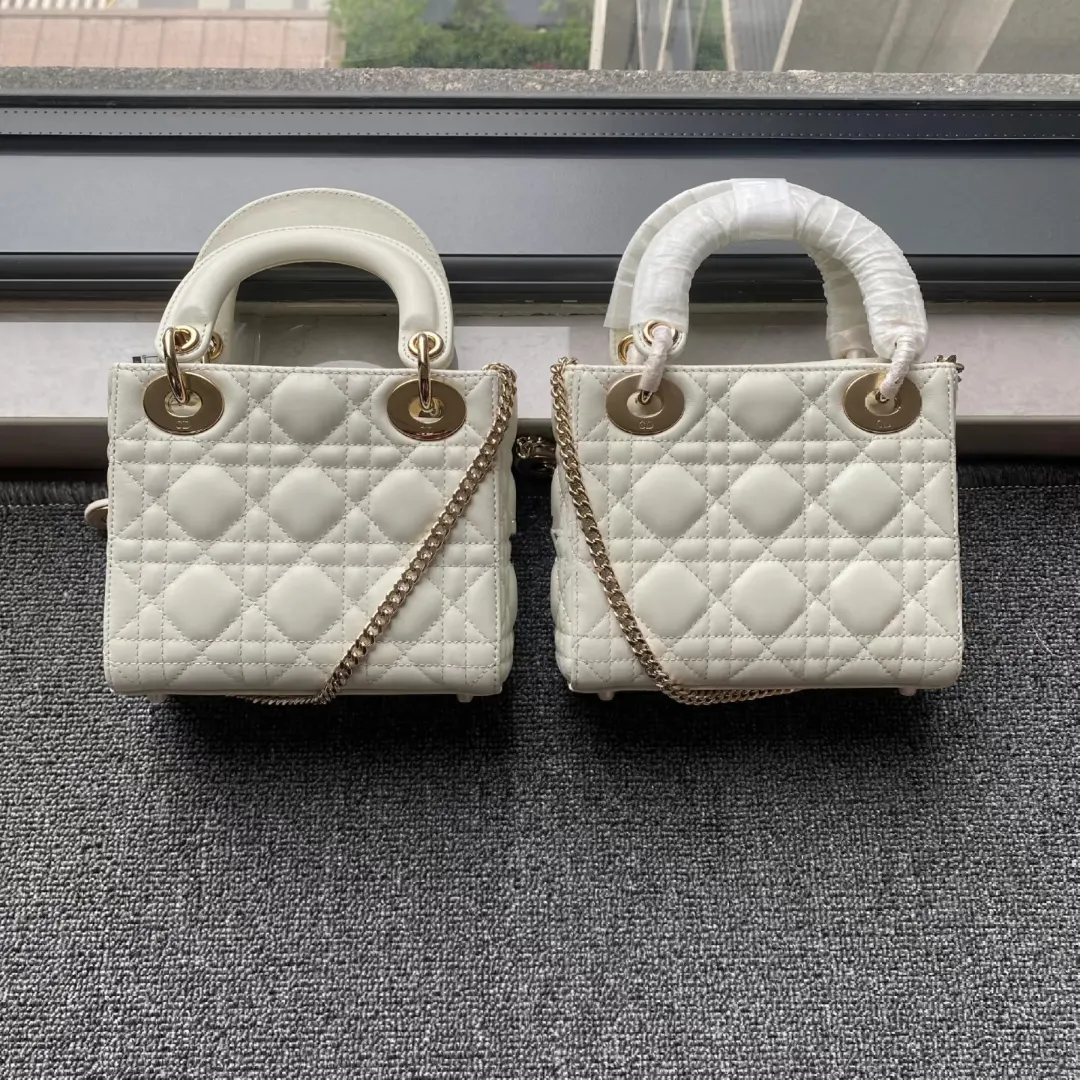 How to Authenticate a Dior Lady Dior Bag