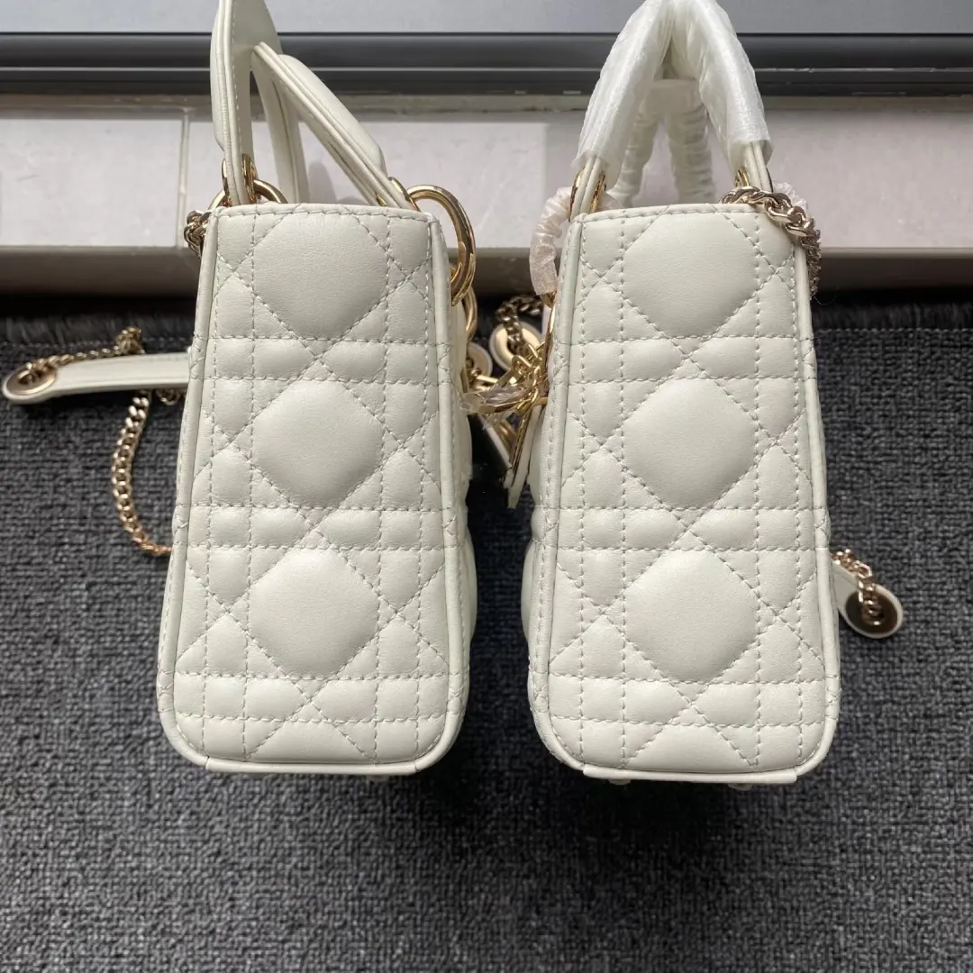 How to Authenticate a Dior Lady Dior Bag