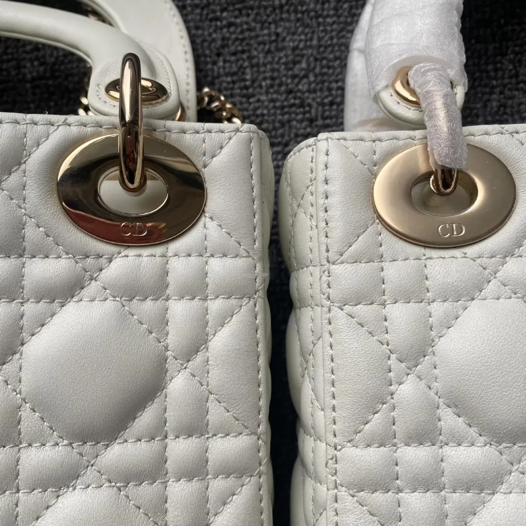 How to Authenticate a Dior Lady Dior Bag