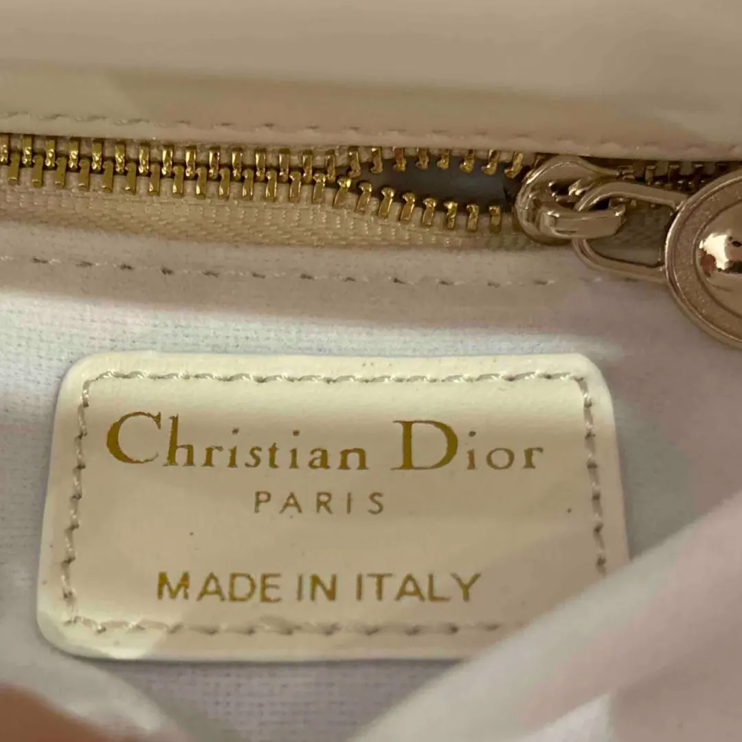 How to Authenticate a Dior Lady Dior Bag