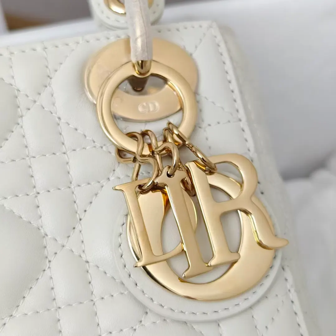 How to Authenticate a Dior Lady Dior Bag