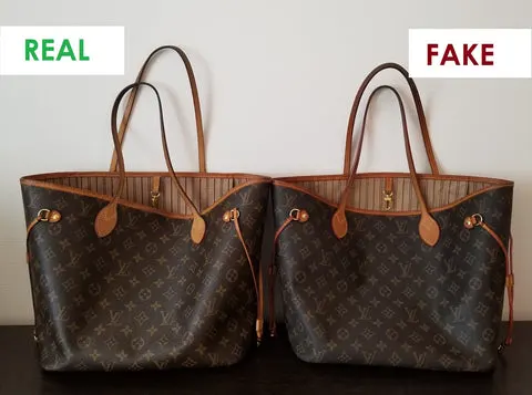 How to Authenticate a Louis Vuitton Neverfull