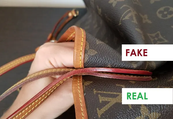 How to Authenticate a Louis Vuitton Neverfull