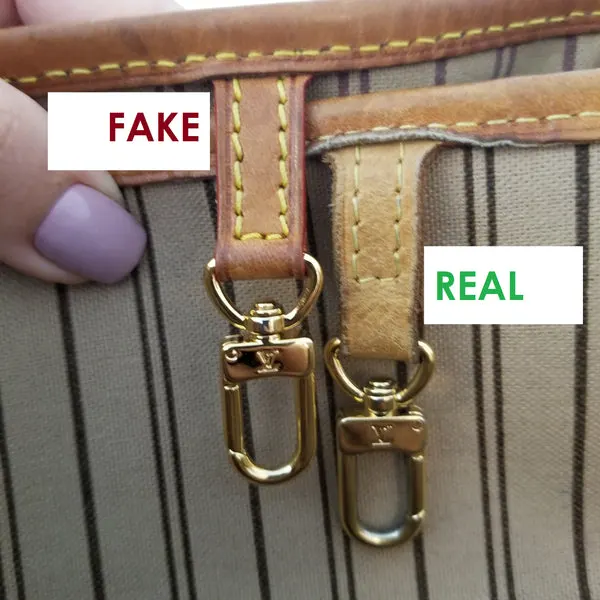 How to Authenticate a Louis Vuitton Neverfull