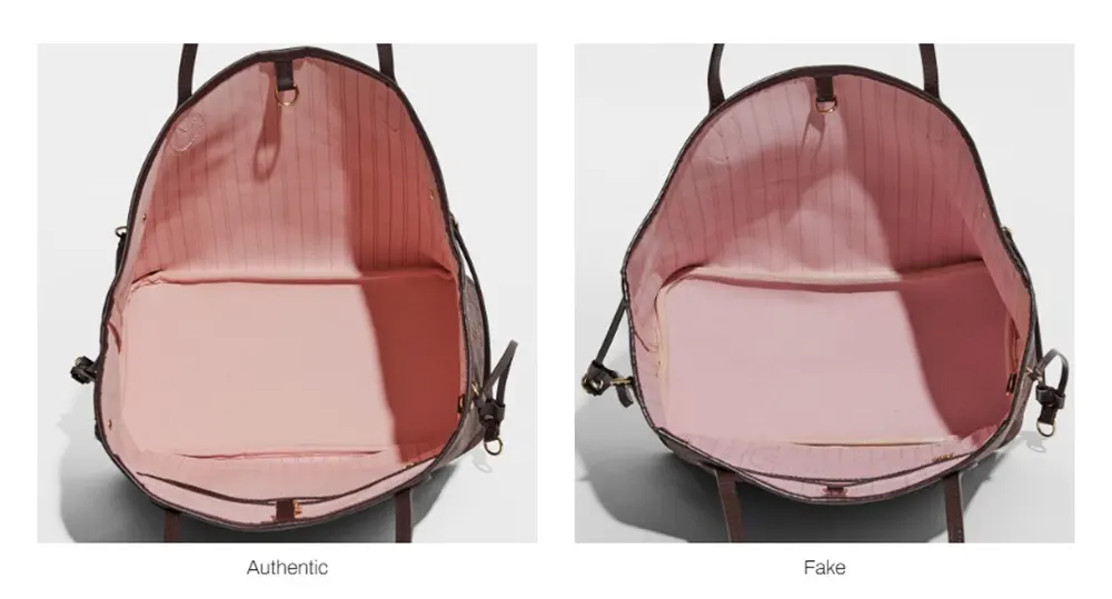 How to Authenticate a Louis Vuitton Neverfull